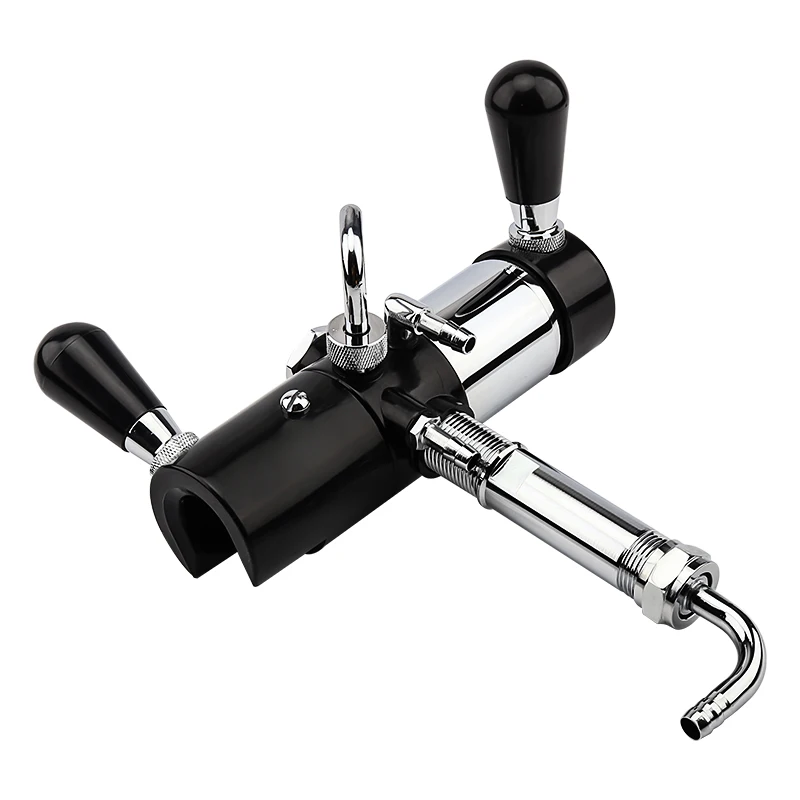 Домашний пивоваренный пивной кран бутылка для заполнения де-пиво с пеной пивного