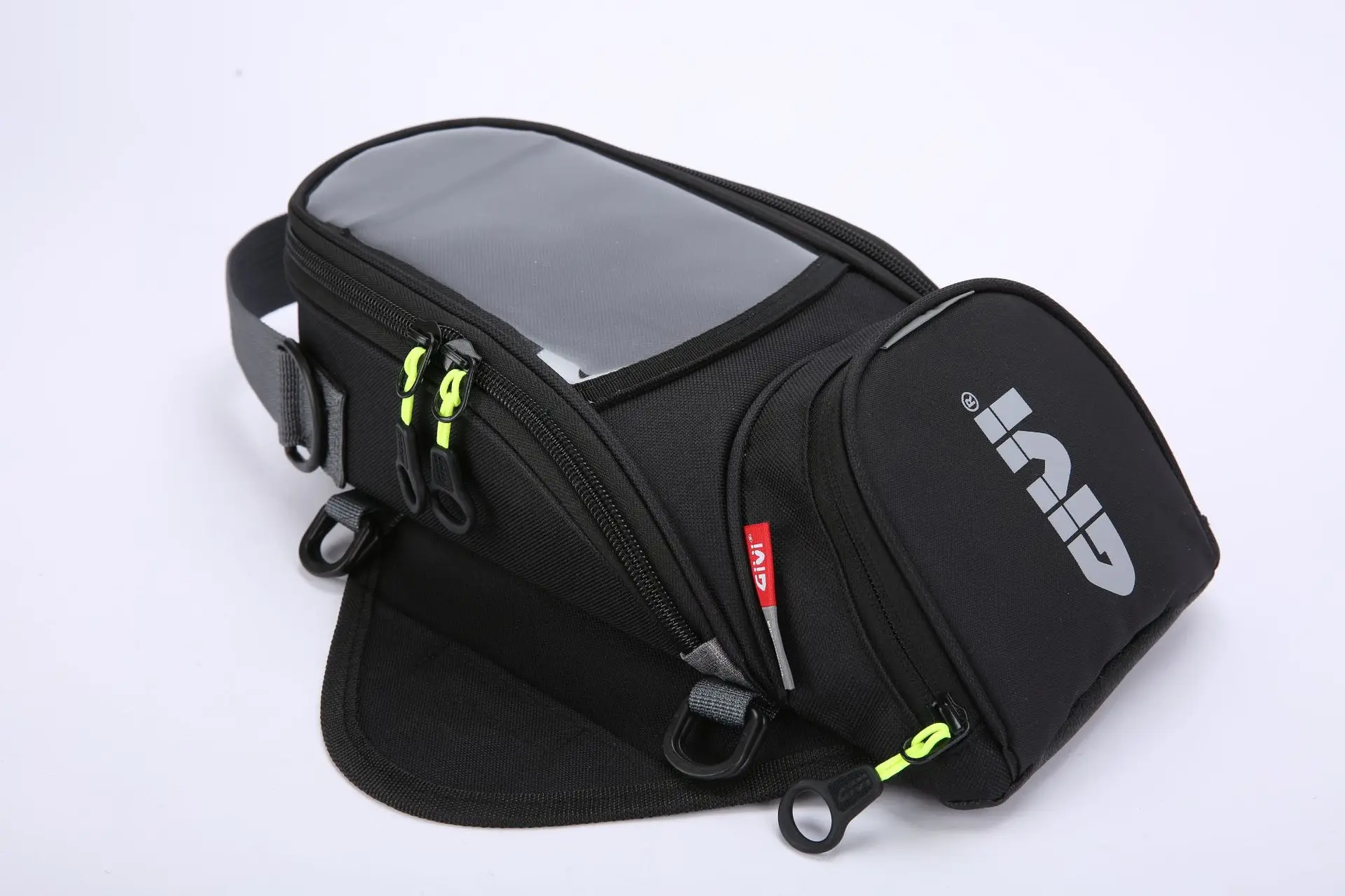 

Motorcycle Bag Waterproof Bicycle Saddle Bag Riding Bag Magnet Navigation Large Screen Bike Pack Cycling Bag Rear Seats Bag