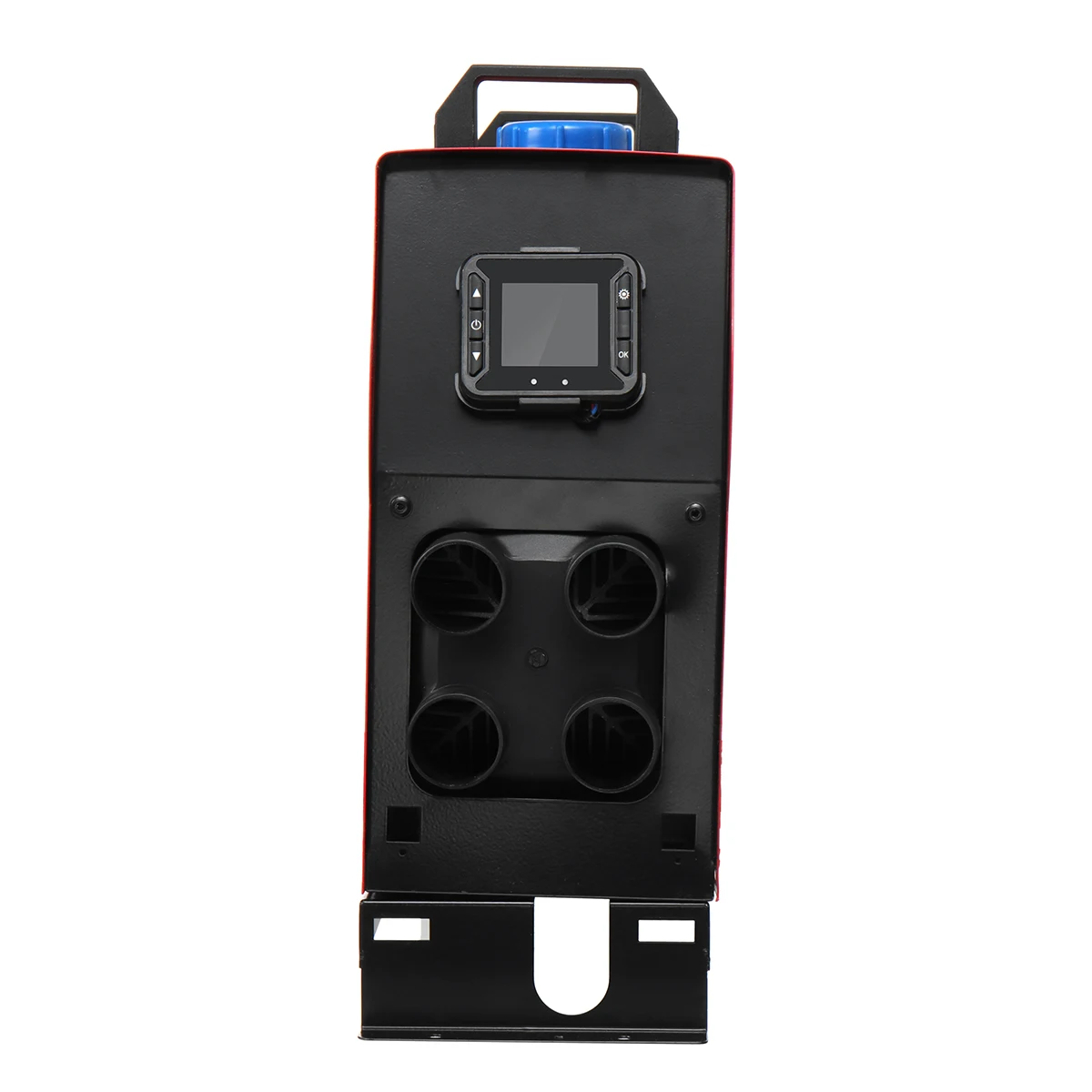 12V 5KW инверторы Дизельный подогреватель воздуха с Дистанционный пульт с lcd монитор нагреватель воздуха на дизельном топливе хост для автомобилей, автобусов, и т. д. вы можете использовать грузовики плоскостной транзистор потепление