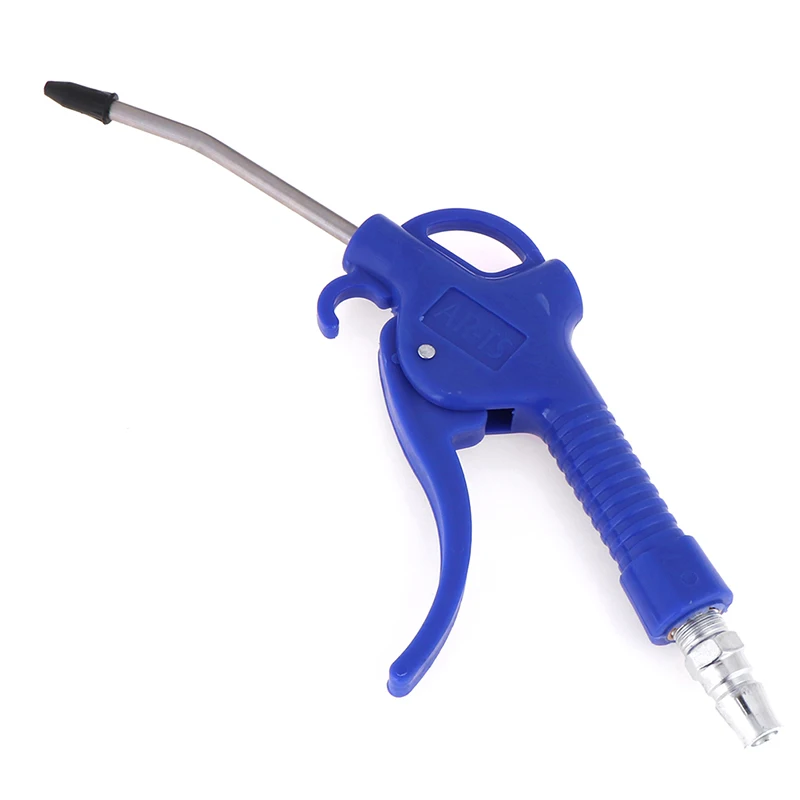 Dust Gun Pneumatic Tool Plastic Handle Angled Bent Nozzle Air Duster Blow Gun Cleaner Air Blower Duster Blow GUN Tool