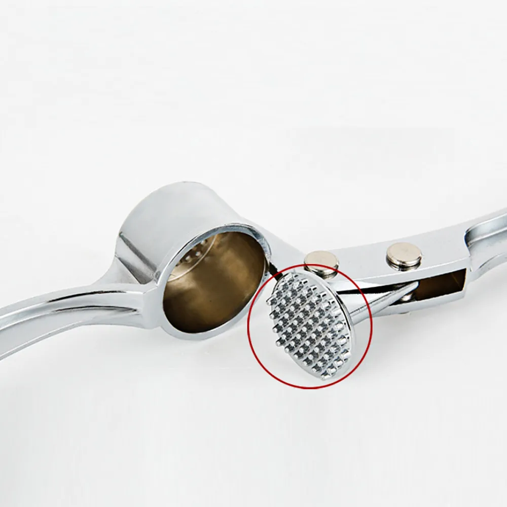 1 шт. ручной пищевой измельчитель чеснока нож для измельчения чеснок прессы