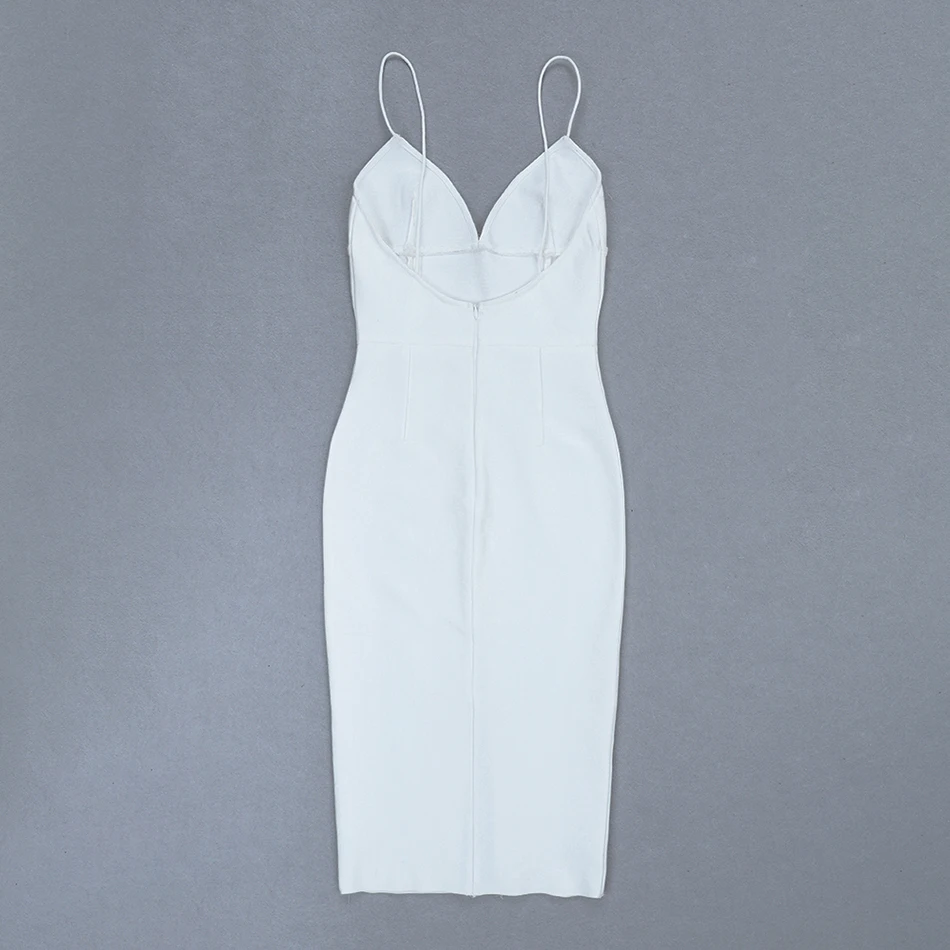 Женское облегающее платье сексуальное Белое для вечеринки лето 2019|Женские