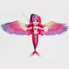 Бесплатная доставка, динамический 3d воздушный змей, Бабочка, воздушный змей, передвижные крылья, летающие уличные игрушки для детей, карманный змей, фабрика