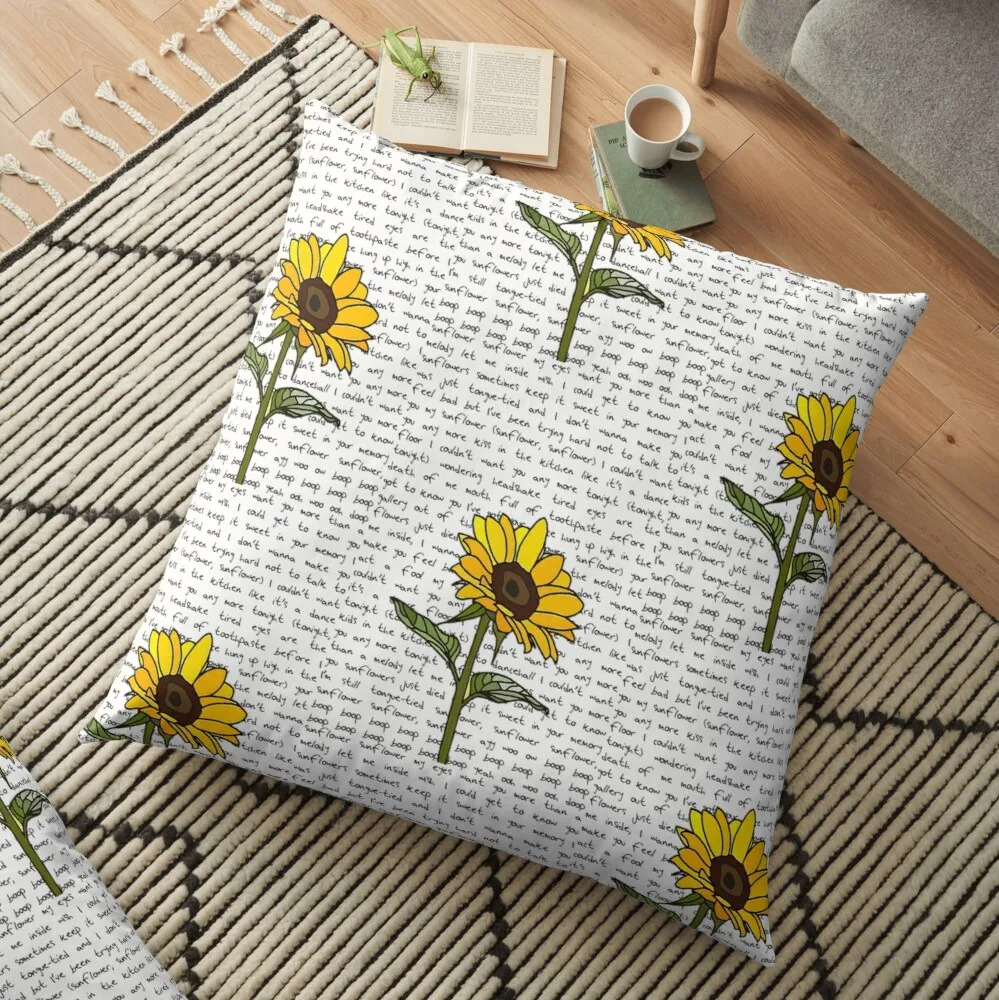 

Harry Styles Handsome Tattoos Printed Decorative Cushion Sofa Cover Pillow Pillowcase Decorations For Home Decor Pillow Cover