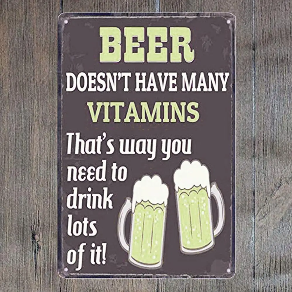 Новинка Европейская и американская Ретро металлическая картина подвесной