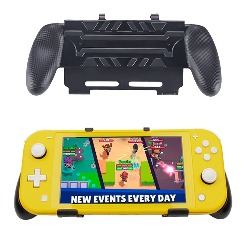 Чехол с рукояткой для nyd Switch Lite эргономичный чехол консольные аксессуары