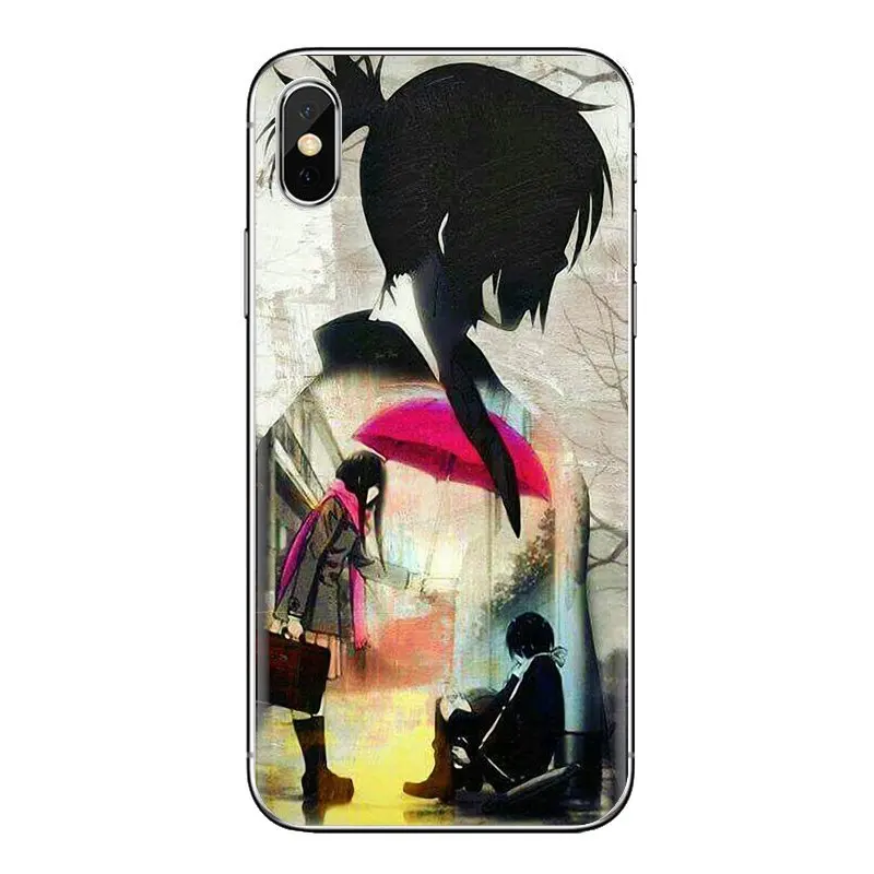 For Oneplus 3T 5T 6T Nokia 2 3 5 6 8 9 230 3310 2.1 3.1 5.1 7 Plus 2017 2018 Yaboku Kazuma Noragami Yato Soft Transparent Covers |