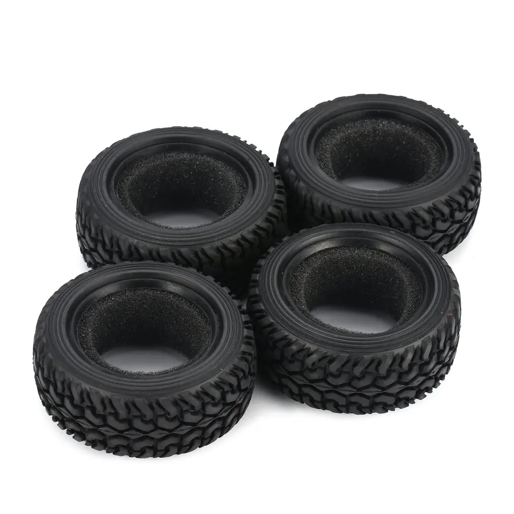 4 шт. 1/10 средняя зерновая радиоуправляемая модель внедорожная Автомобильная