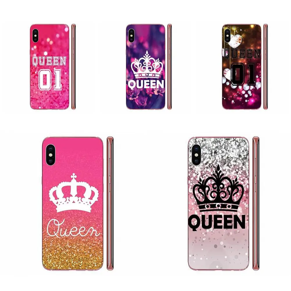 Ультратонкий чехол для LG G3 G4 G5 G6 G7 K4 K7 K8 K10 K40 K50 Q6 Q60 V10 V20 V30 V40 Nexus 5 5X 2017 Princess King