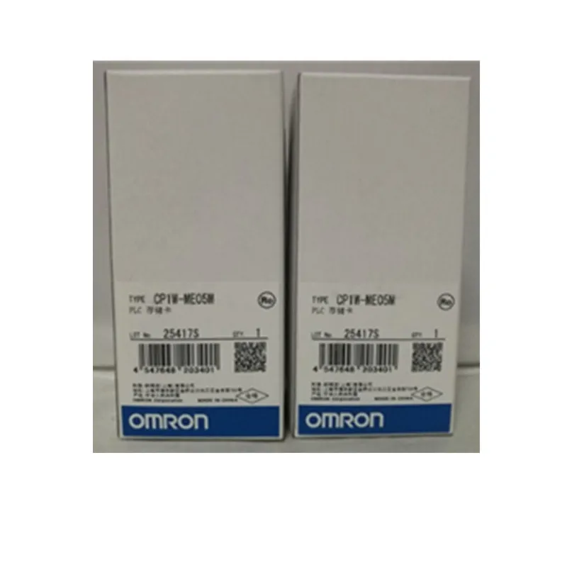 

OMRON CP1W-ME05M Memory Card