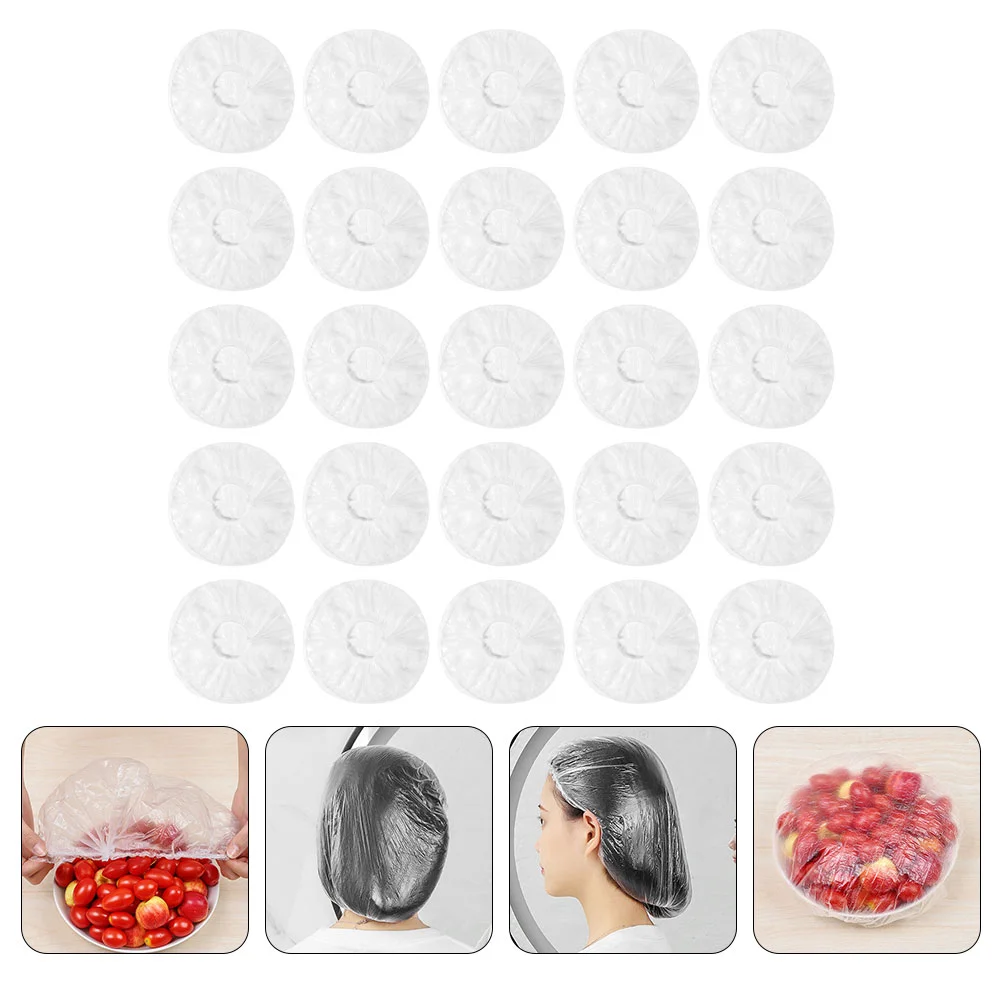 

2 пакета, одноразовые пылезащитные колпачки, 200 шт., пылезащитные купальники (прозрачные)