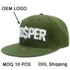 10 шт., тёмно-зелёные кепки для тенниса