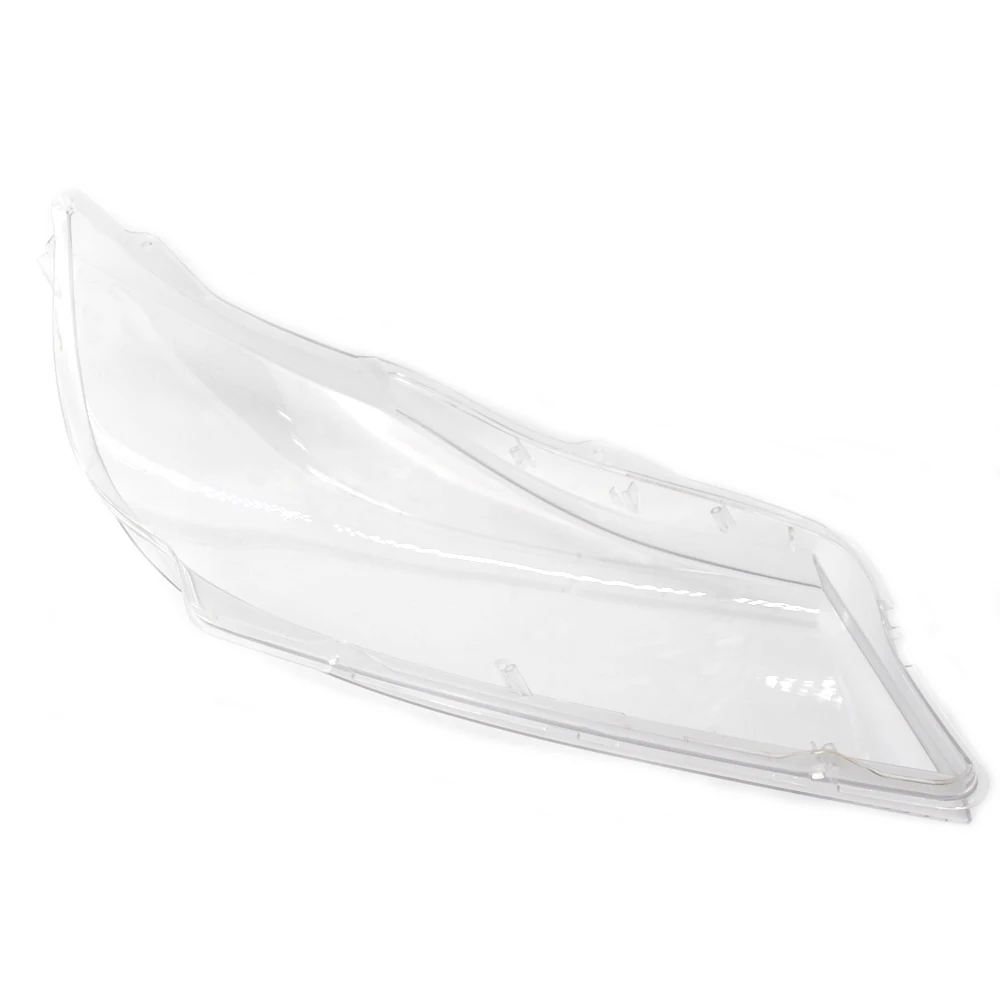 

Car Headlight Lens Plastic Cover For BMW 3 Series E90 Sedan /E91 2005-2012 Tour Only For Xenon Clear Headlight