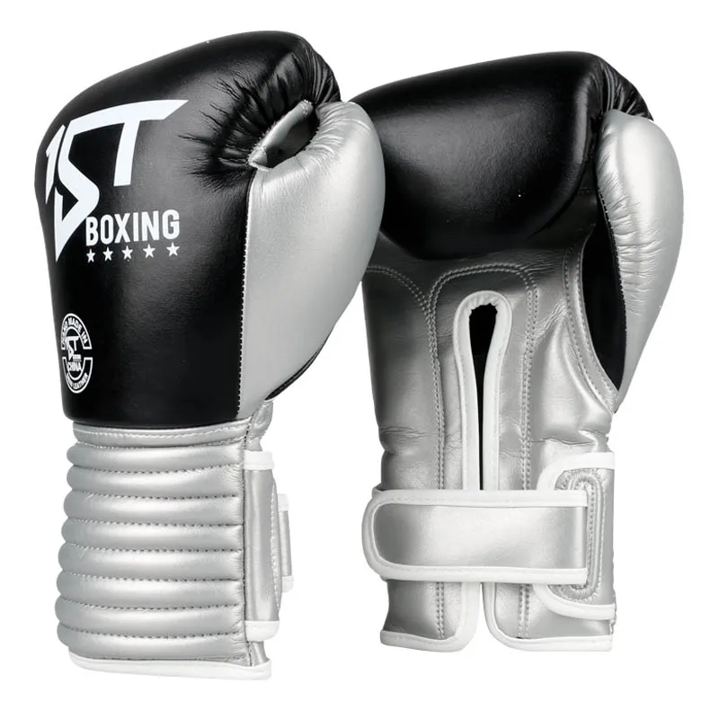 

Боксерские перчатки для взрослых женщин/мужчин, кожаные, Для MMA, муай тай, бокса, рукавицы, сандаловое снаряжение S8 10 12 6 унций