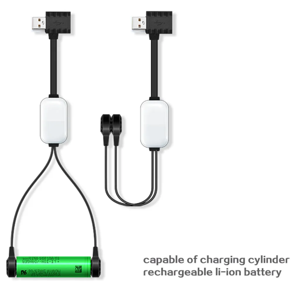 18650 18700 зарядное устройство магнитный USB литий-ионный аккумулятор зарядное устройство с зарядным разрядным аккумулятором дропшиппинг# G1