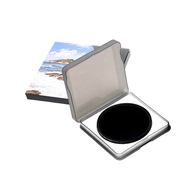 

Benro PD CPL WMC Filter CPL-HD Waterproof Anti-oil Anti-scratch Circular Polarizer Filter for 37mm-82mm Lens