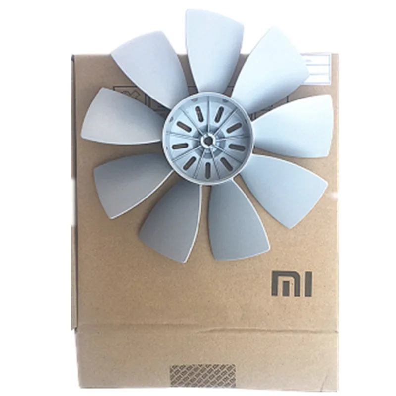 

Новый пластиковый лопасть вентилятора для очистителя воздуха Xiaomi очиститель воздуха 2/2S