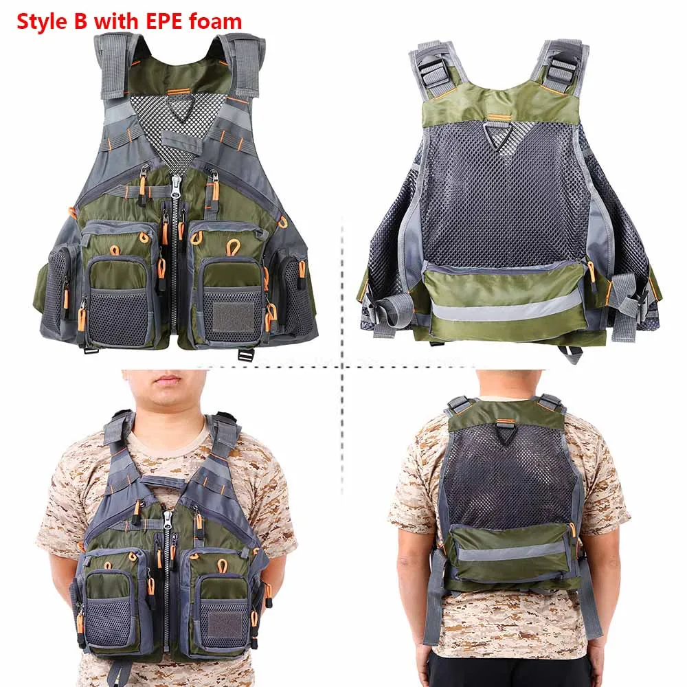 Рыбалка спасательный жилет плавание катание на лодках и сёрфинг парусный спорт