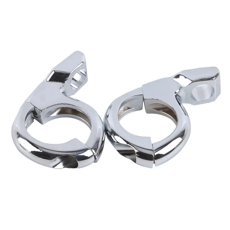 Mayitr мотоцикл алюминиевый руль зеркальный адаптер поворотник кронштейн зажим