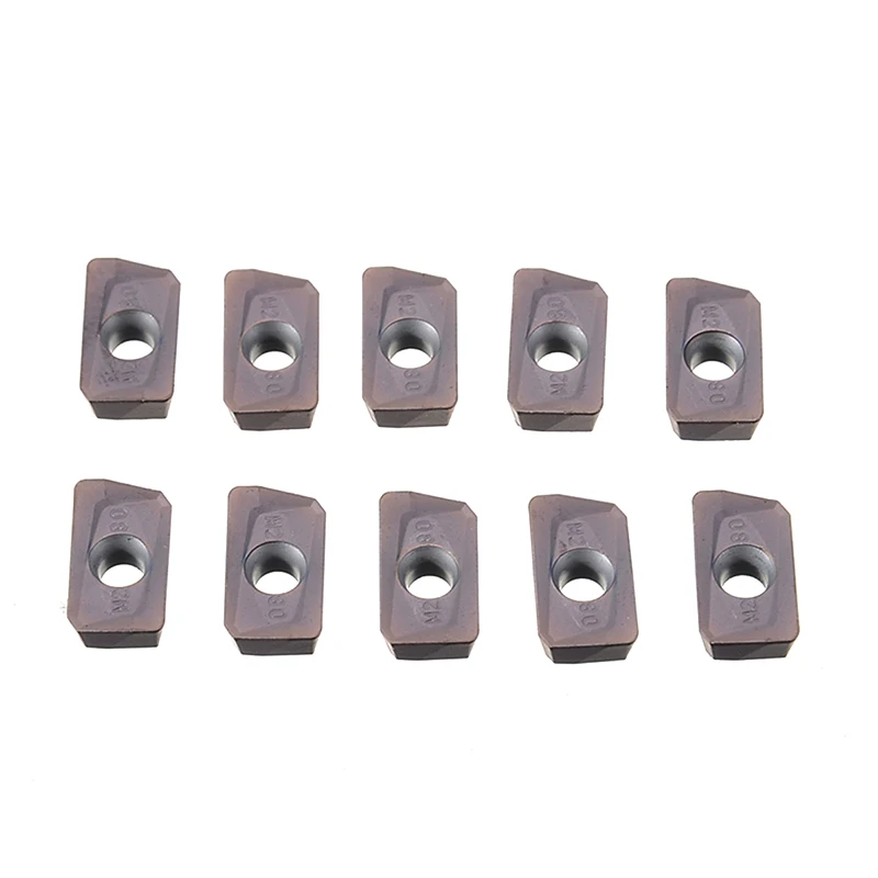 

10Pcs/Set APMT1135PDER-M2 VP15TF Milling Turning Tools Carbide Inserts Blades Cutting Tool CNC Lathe Tools Lathe Cutter