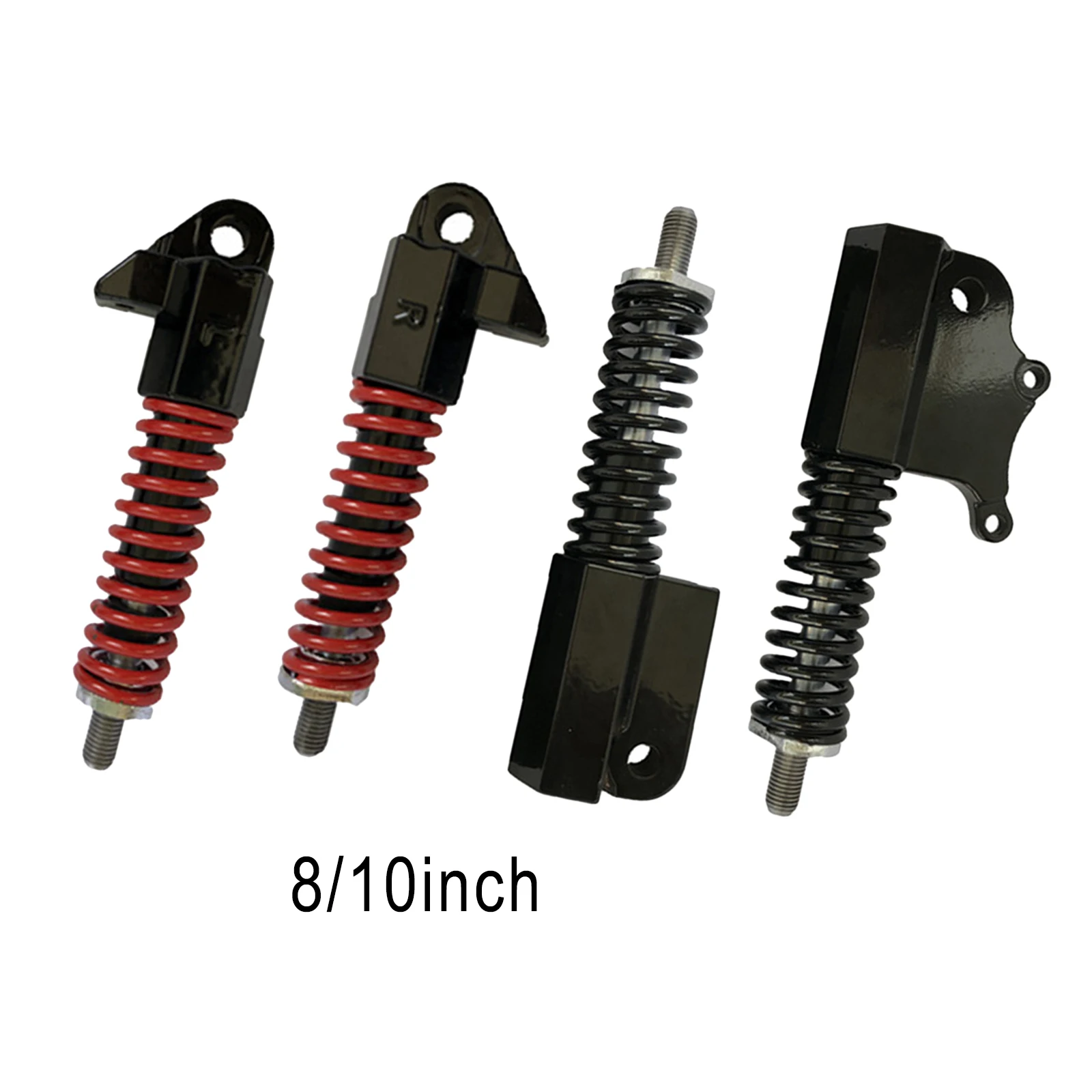 

2 шт. колесный амортизатор для электрического фотооборудования 8 10 дюймов