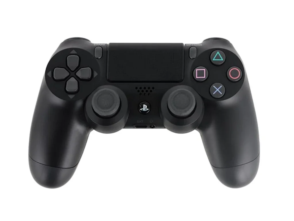 

Gamepad (joystick) Wireless Bluetooth for PS4, Controller Suitable for IOS, Android, PS4, PC Video Game Consoles