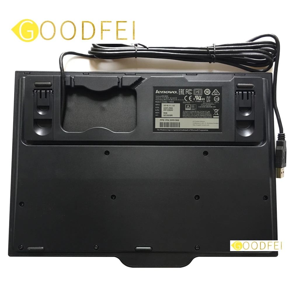 original genuine for lenovo thinkpad 8845 sk8845 sk 8845cr ultranav usb keyboard pointing trackpoint ru russian 00mv966 free global shipping