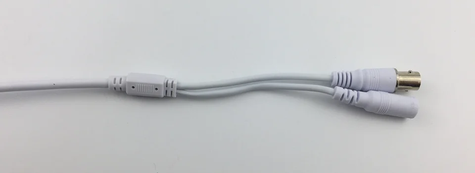 Аналоговая потолочная купольная камера AHD/CVI/TVI/CVBS 1080N 960H BNC инфракрасное ночное