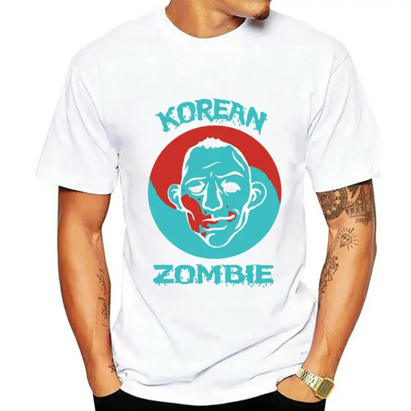 

The Korean Zombie T-Shirt