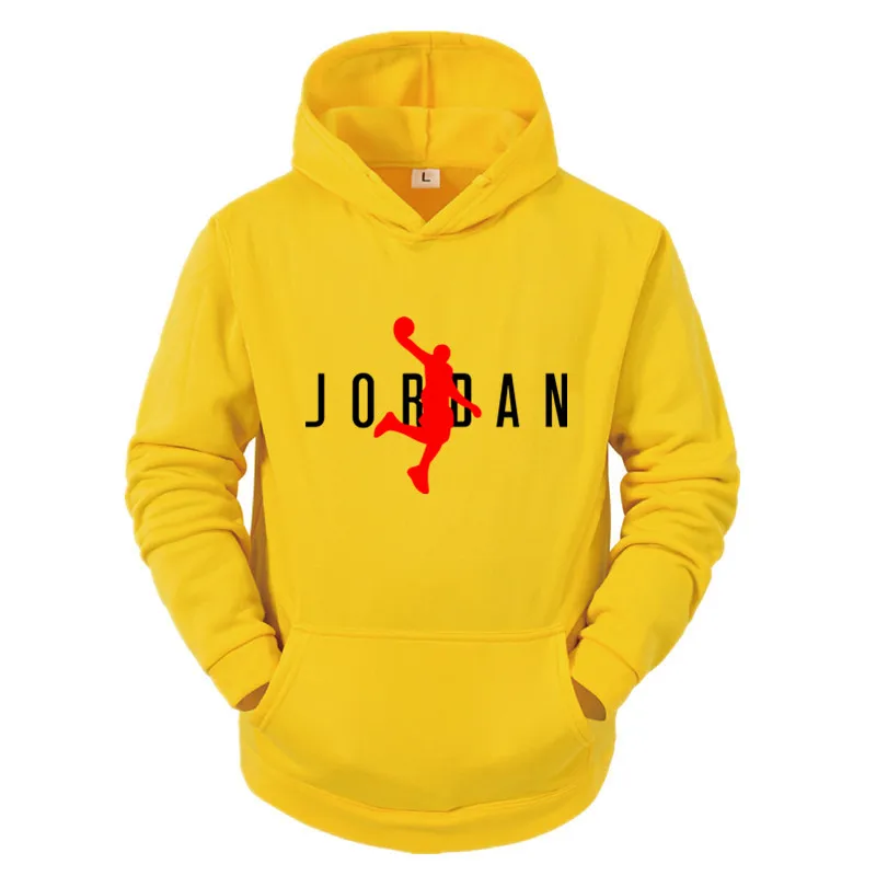 

Top grade sports brand No.23 printed Hoodie, boutique fashion fitness breathable sweatshirt, casual loose personality pullover