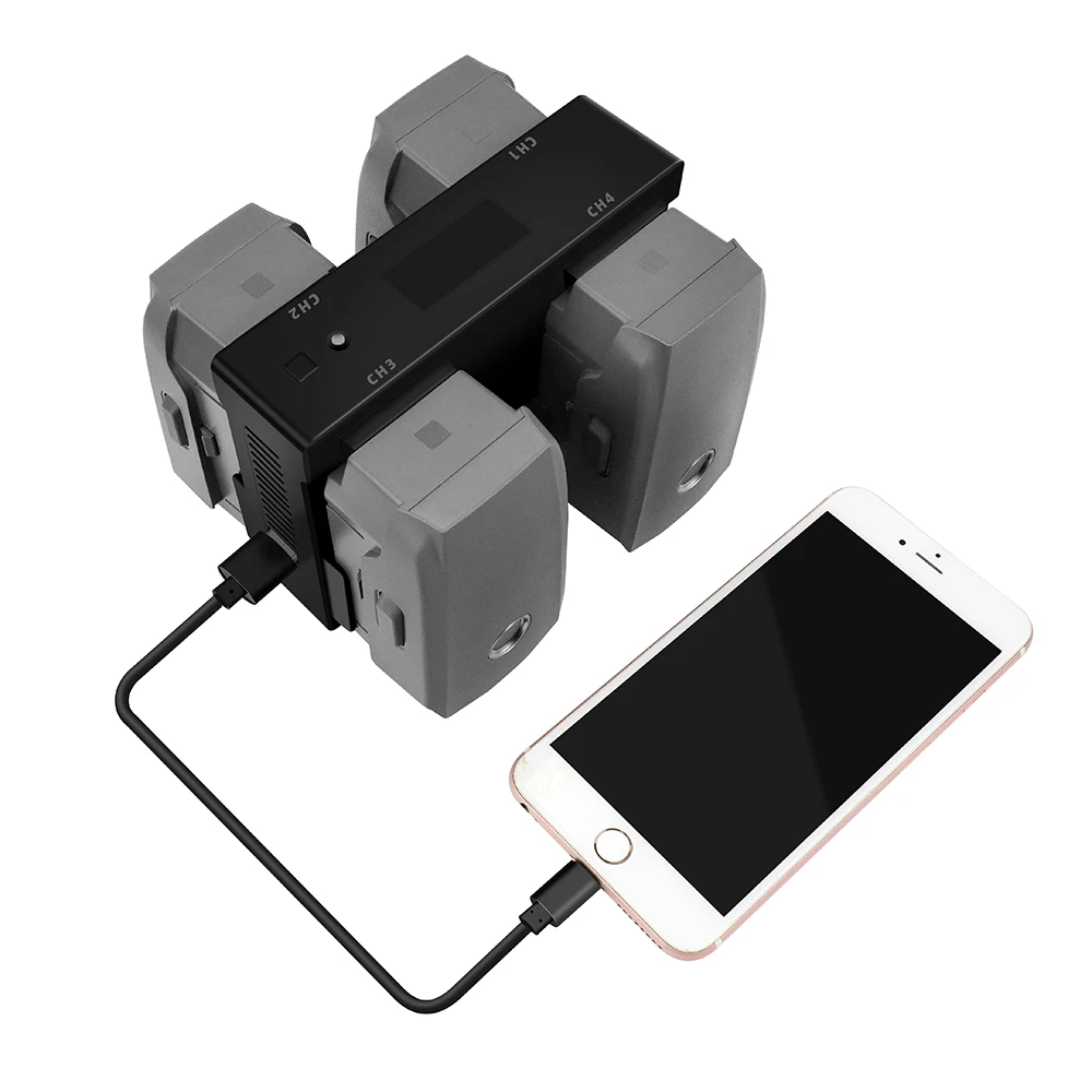 Многофункциональный Электрический аккумулятор зарядное устройство