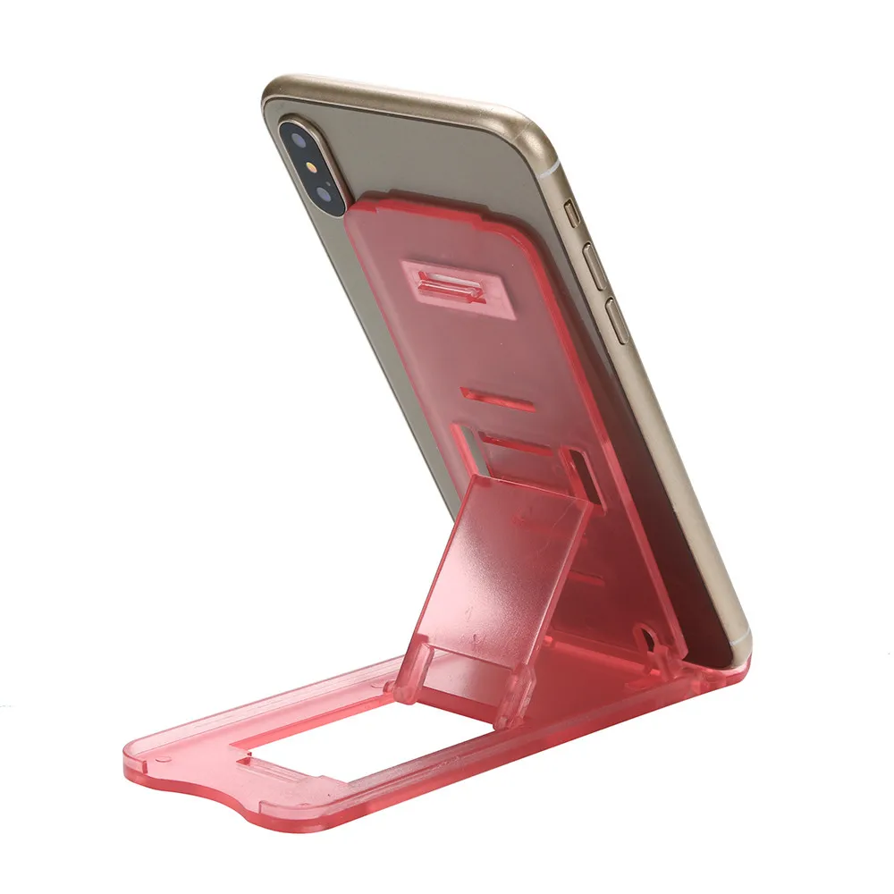 Binmer Universal Table Cell Phone Support holder For Desktop Stand Ipad Samsung iPhone X XS Mobile Holder Mount | Мобильные телефоны