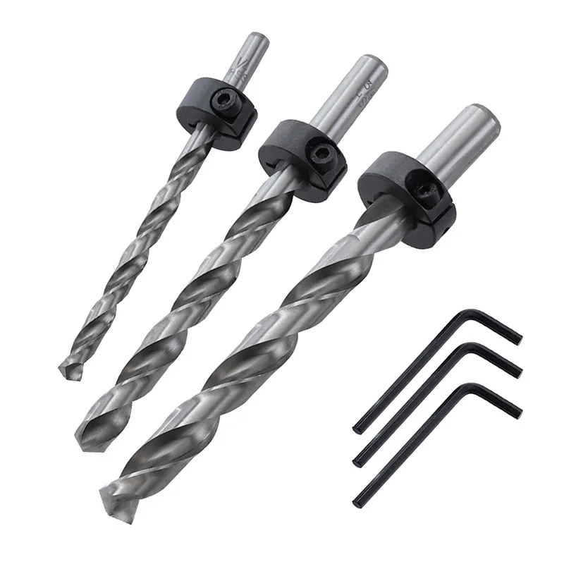 100 шт./компл. деревообрабатывающий набор для зажима Буковые долота Деревянные