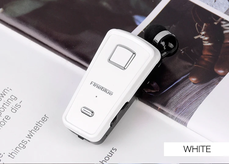 Fineblue F980 мини беспроводные наушники с микрофоном гарнитура Мини Bluetooth