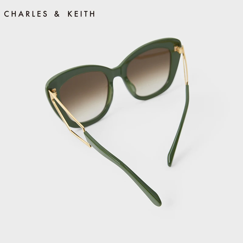 CHARLES&KEITH Новинка на Осень 2020CK3-71280420Женские солнцезащитные очки европейского и