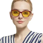 Круглые бифокальные очки для чтения, солнцезащитные очки для вождения с диоптриями, солнцезащитные очки ночного видения с мультифокусировкой, очки для дальнозоркости FML