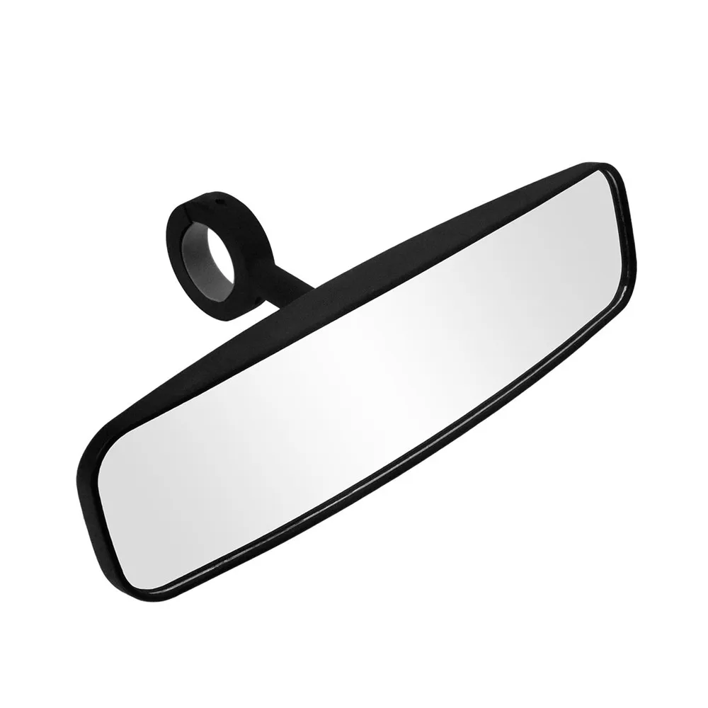 Зеркало заднего вида для мотоцикла 1 75 &quot широкое гоночное зеркало UTV Honda Yamaha Rhino