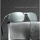 Солнцезащитные очки Мужские фотохромные, поляризационные, хамелеоновые, меняющие цвет, дневное и ночное видение, для вождения