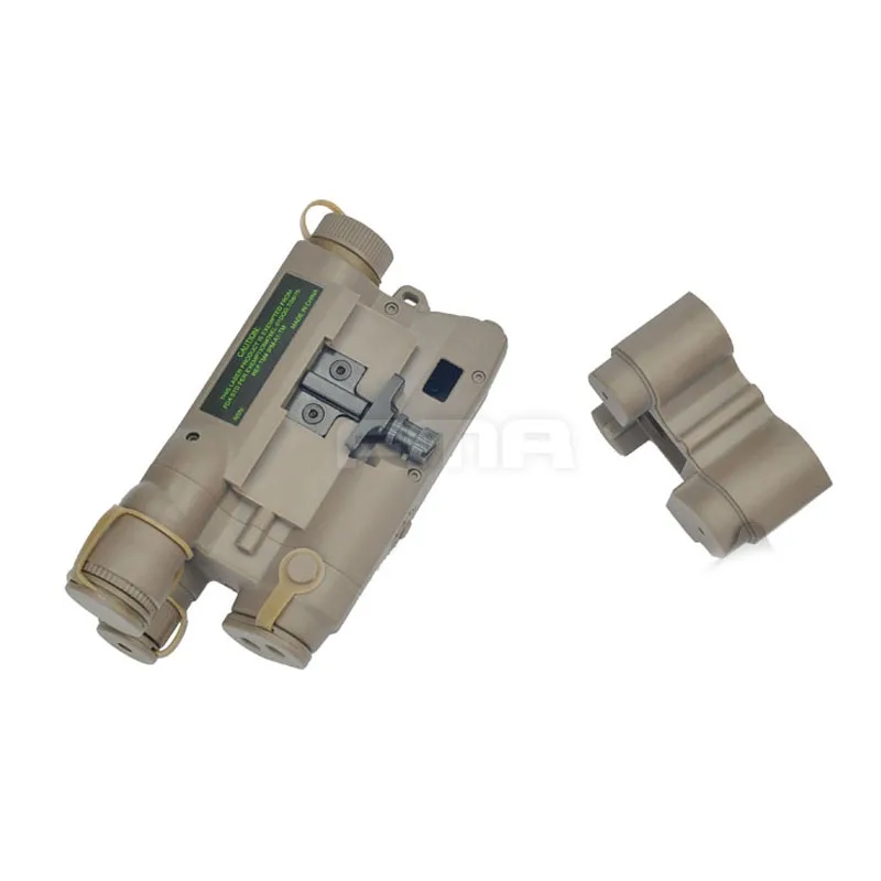 FMA AIRSOFT манекен AN/PEQ16 батарейный блок чехол LIPO NIMH AEG RIS RAS RAIL PEQ 16 | Спорт и развлечения