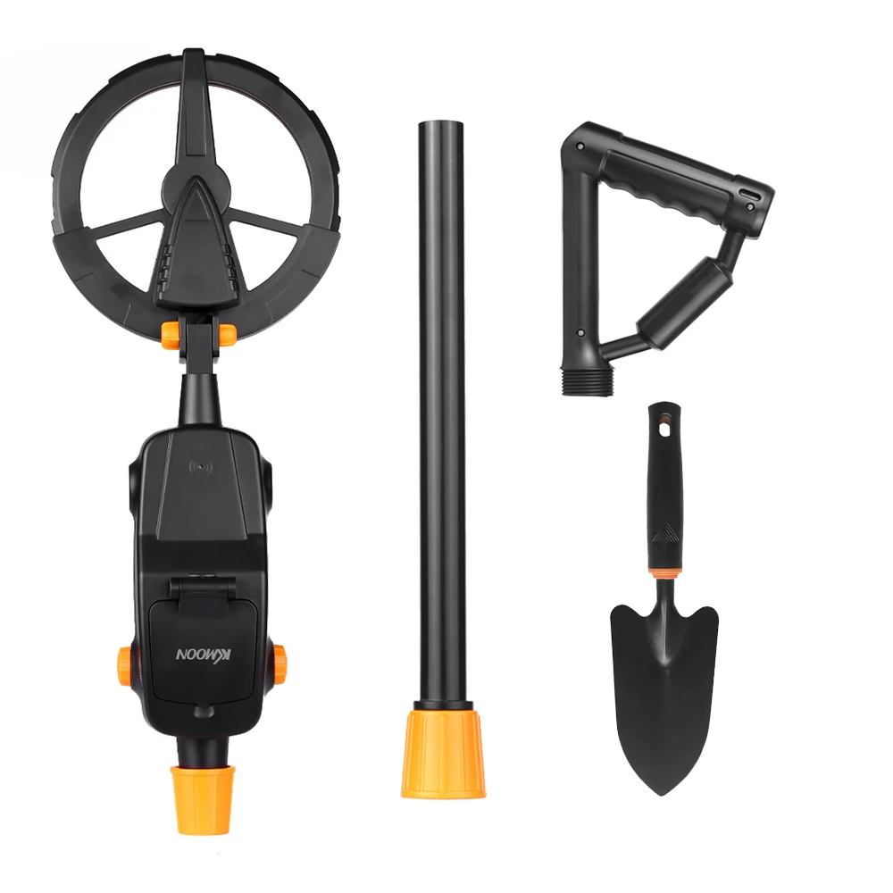 Детский легкий ручной металлоискатель металлодетектор Охотник за сокровищами