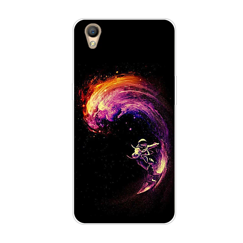 33- Для OPPO A37 чехол 5,0 ''мультяшная Раскрашенная мягкая ТПУ задняя крышка чехол для Oppo A37 чехол A 37 A37M A37F силиконовый чехол для телефона s Capas - Цвет: 33-