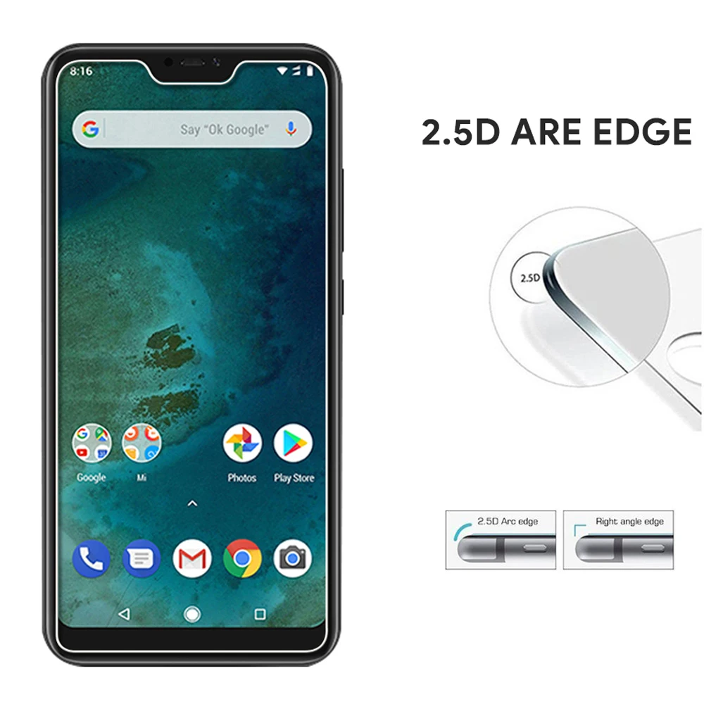 Защитная пленка для экрана для Xiaomi mi 8 9 Lite SE Pro mi A3 A2 Lite mi 8 mi 9 Lite Pro 5G, ультратонкая защитная пленка из закаленного стекла