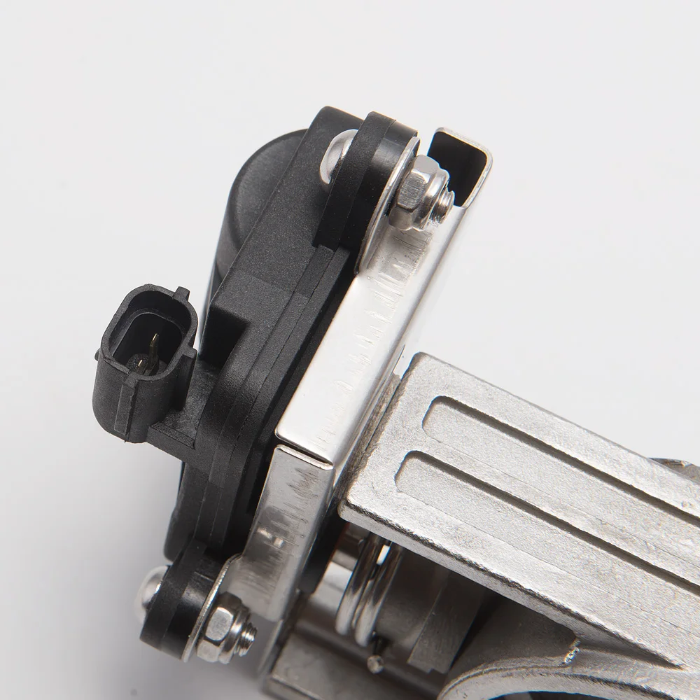 Клапан управления выхлопными газов двойной комплект с дистанционным вырезом для