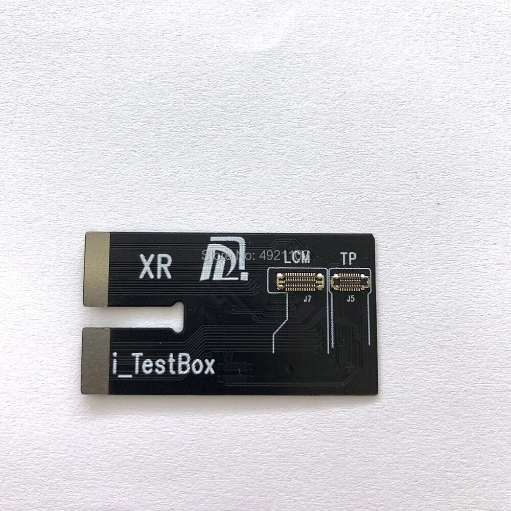 Печатная плата гибкий кабель для iPhone 11 pro X XS max работа с коробкой S200 iTest тестер