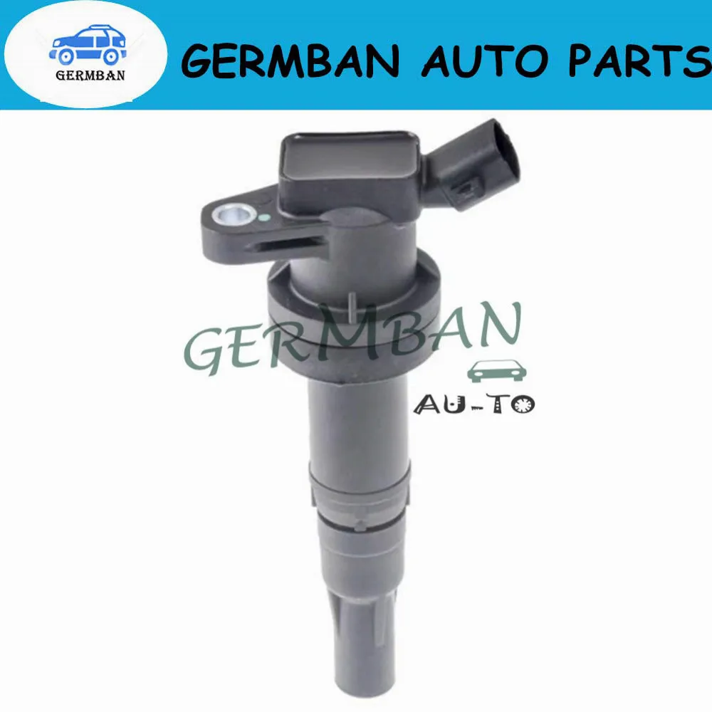 1 шт. 27301 03200 Фирменная Новинка 2 pins катушки зажигания пригодный для Hyundai i10 i20 Kia PICANTO