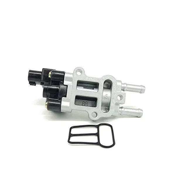 OE #22270 21010 22270 21011 клапан контроля скорости холостого хода воздуха для Toyota Echo Scion xA xB
