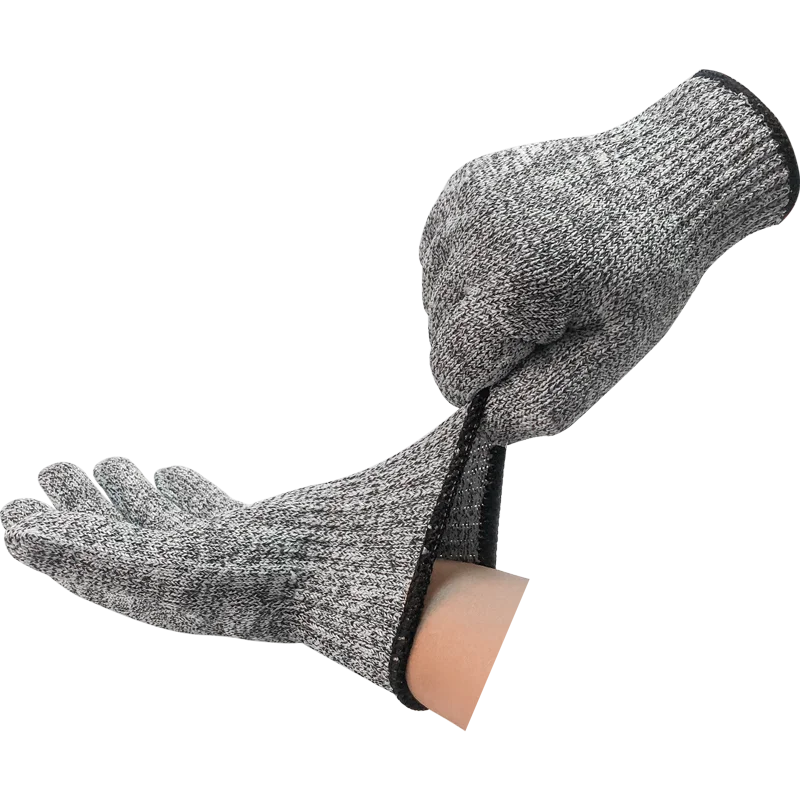 Перчатки с защитой от порезов уровень 5 |