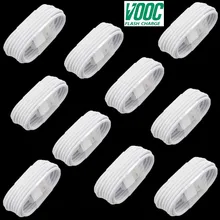 5A VOOC Flash super Charge For OPPO A53 A33 A9 2020 F17 Realme 7 Pro For Xiaomi POCO X3 M3 Honor 9X 30 Fast Charger Type C Cable