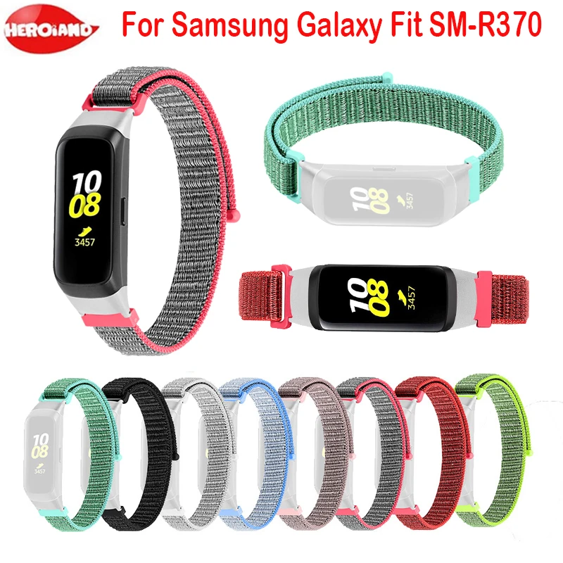 Для Galaxy Fit e SM R370 браслет сменный ремешок для Samsung ремешки часов мужчин и