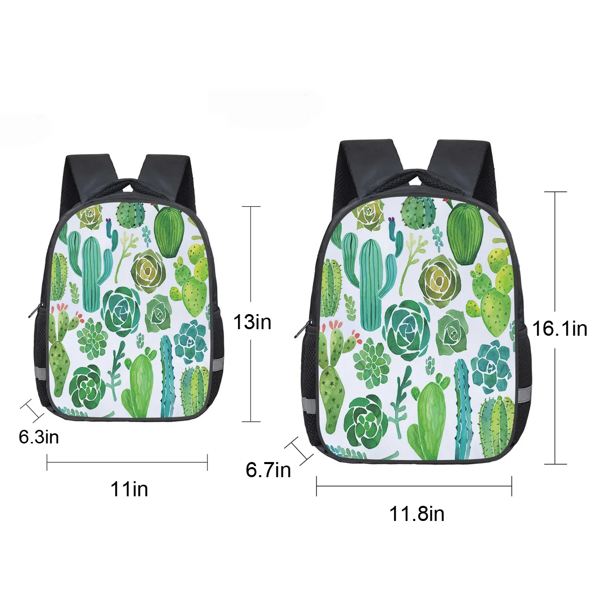 Суккулент кактус ноутбук Книга сумка спортивный рюкзак Наплечные сумки Сумка